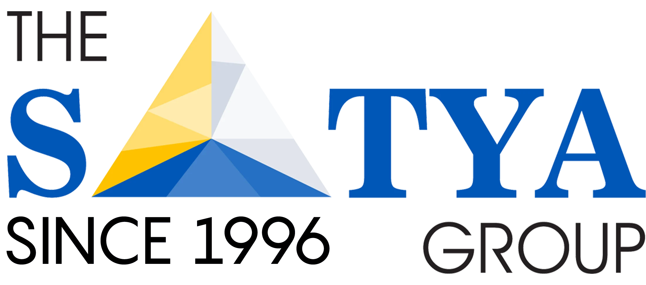 The Satya Group Since 1996 Logo