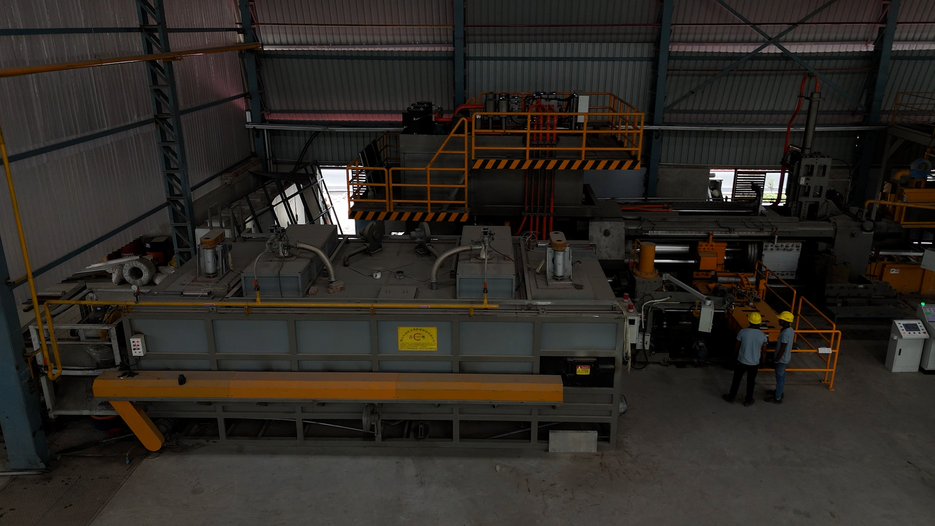Extrusion Press
